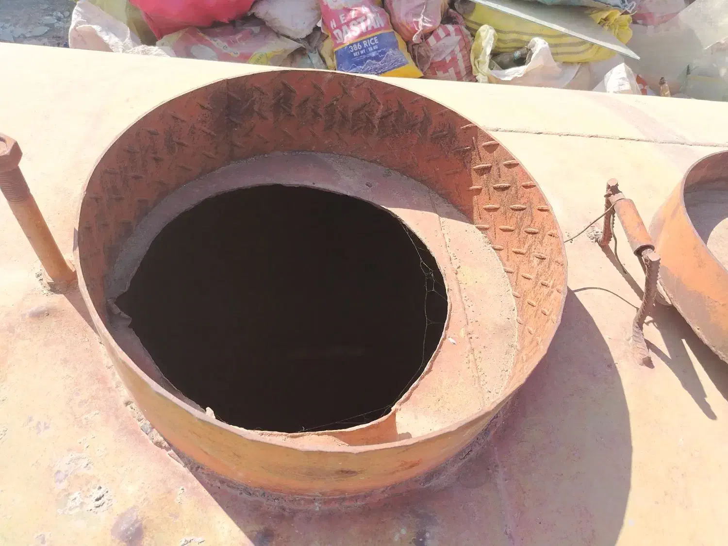 تانکر 6 هزاری.. کیلو 32 هزار|مصالح و تجهیزات ساختمان|نجفآباد, حومه نجف آباد|دیوار