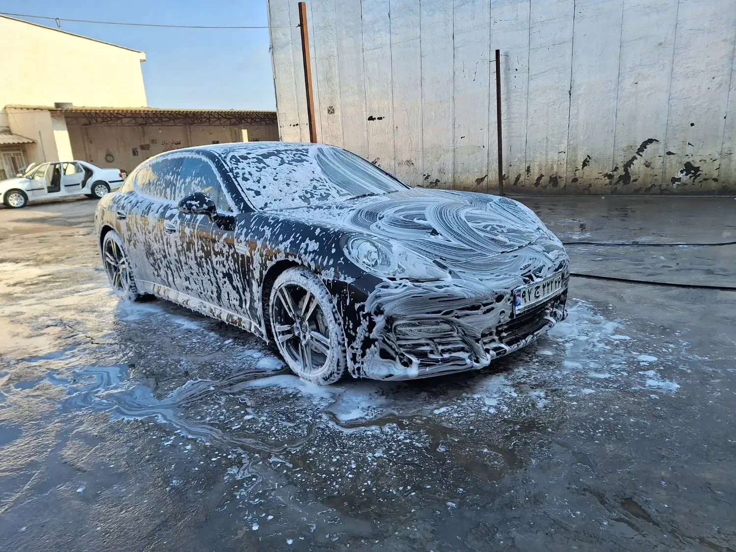 نیروی کار ماهر کارواش|استخدام سرایداری و نظافت|آق قلا, |دیوار