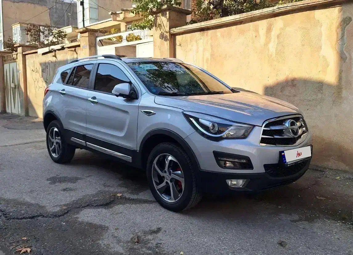 هایما S5 مدل ۱۴۰۱ گیربکس جدید|خودرو سواری و وانت|صحنه, |دیوار