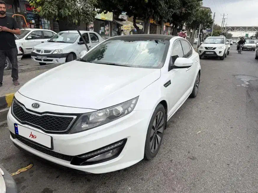 اپتیما 2012|خودرو سواری و وانت|گرگان, |دیوار