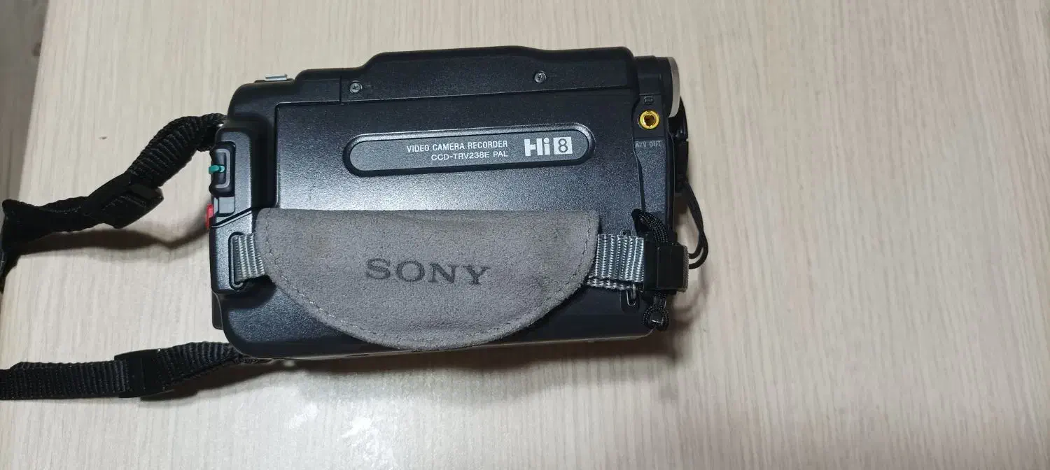 دوربین هندی کم سونی|دوربین عکاسی و فیلمبرداری|رشت, شهرک صبا|دیوار