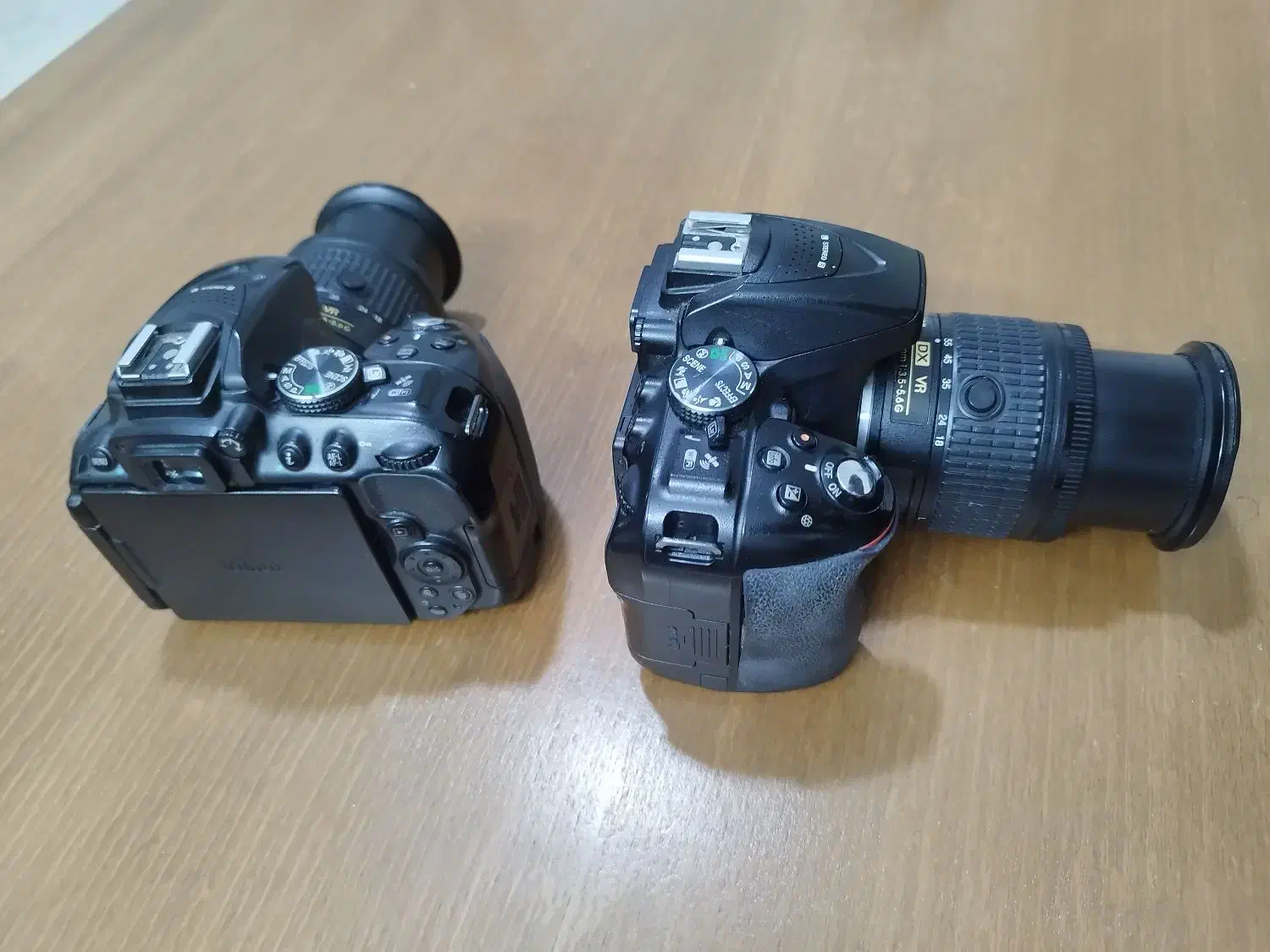 دوربین نیکون ۵۳۰۰   Nikon D5300|دوربین عکاسی و فیلم‌برداری|مشهد, شهرآرا|دیوار