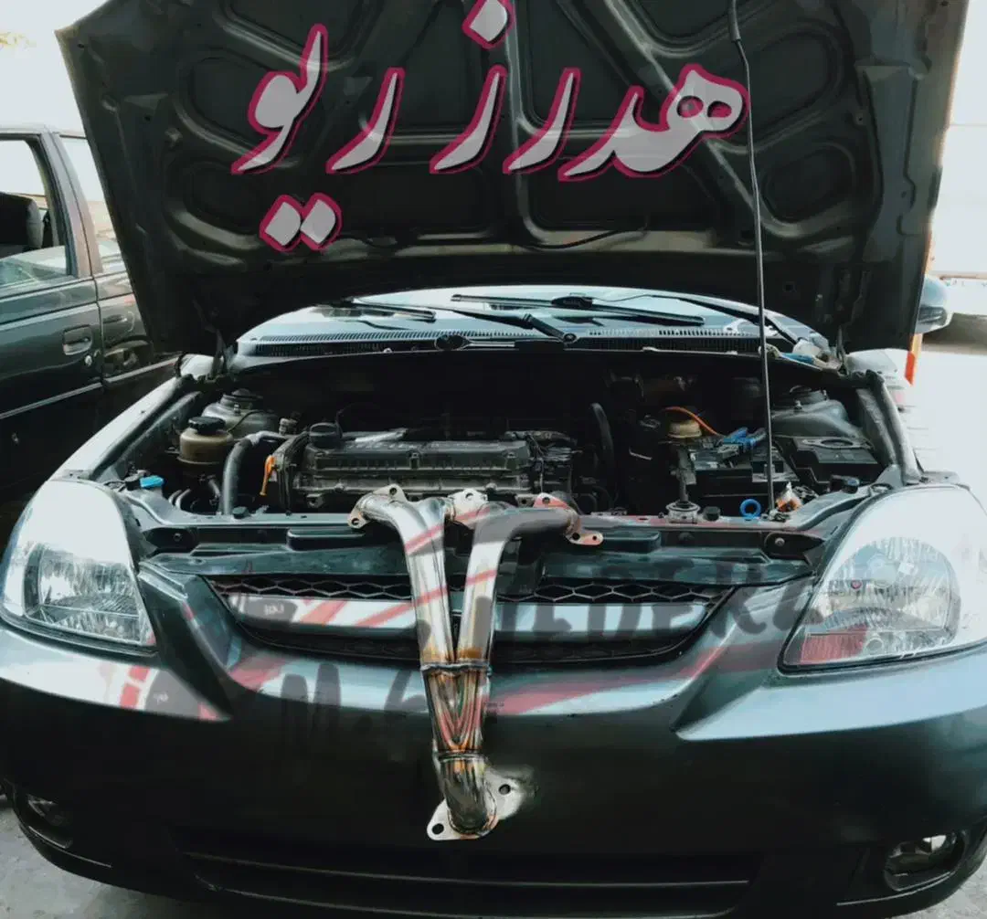 تولیدهدرز استیل انواع خودرو ضمانتیm.z.hederz|قطعات یدکی و لوازم جانبی|قدس, شهرقدس|دیوار