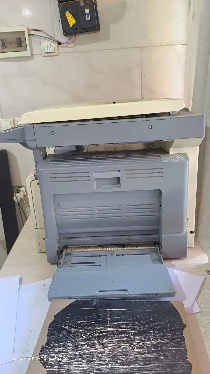 دستگاه کپی توشیبا ۱۶۶|پرینتر، اسکنر، کپی، فکس|سبزوار, قائم|دیوار