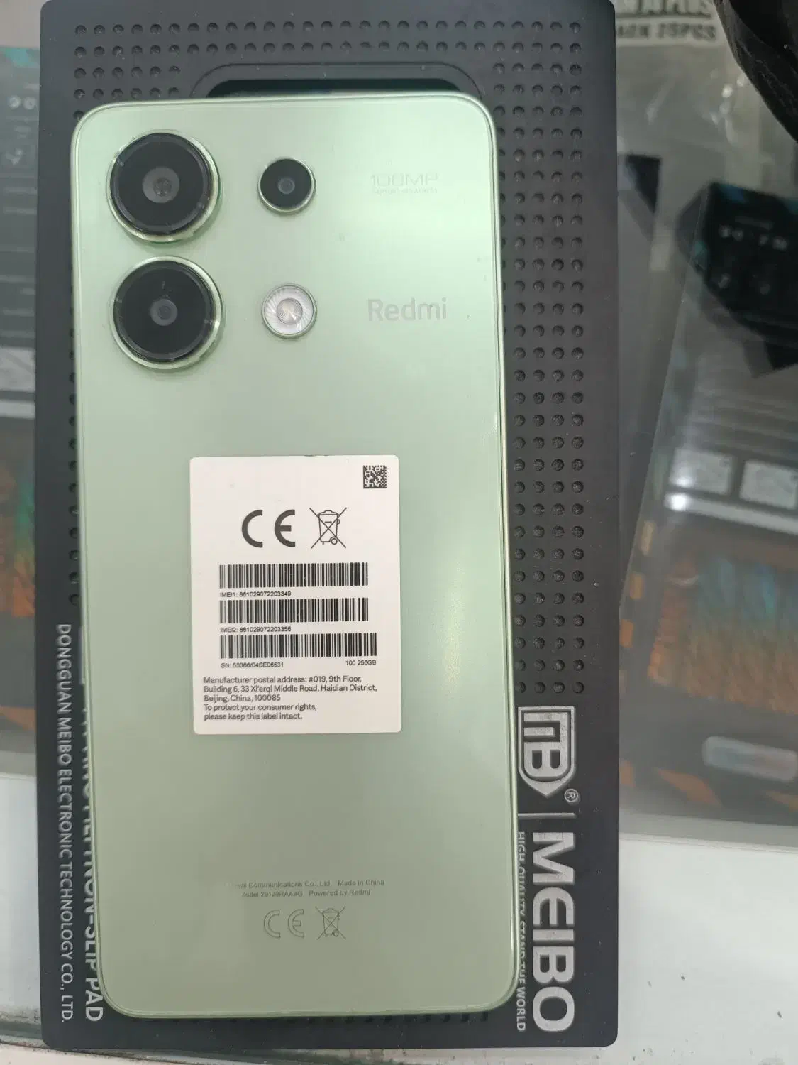 شیامی نوت13|موبایل|مشهد, کوی دروی|دیوار