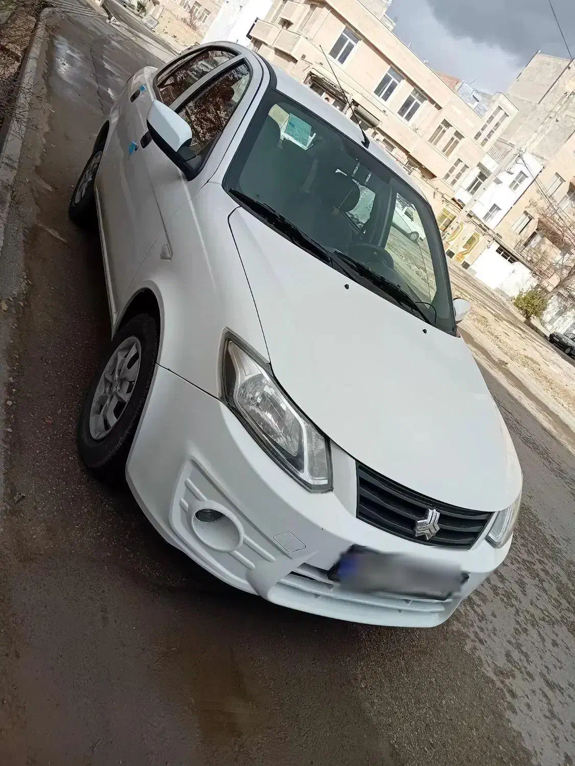 سواری ۱۴۰۰ مشابه صفر|خودرو سواری و وانت|اردبیل, |دیوار