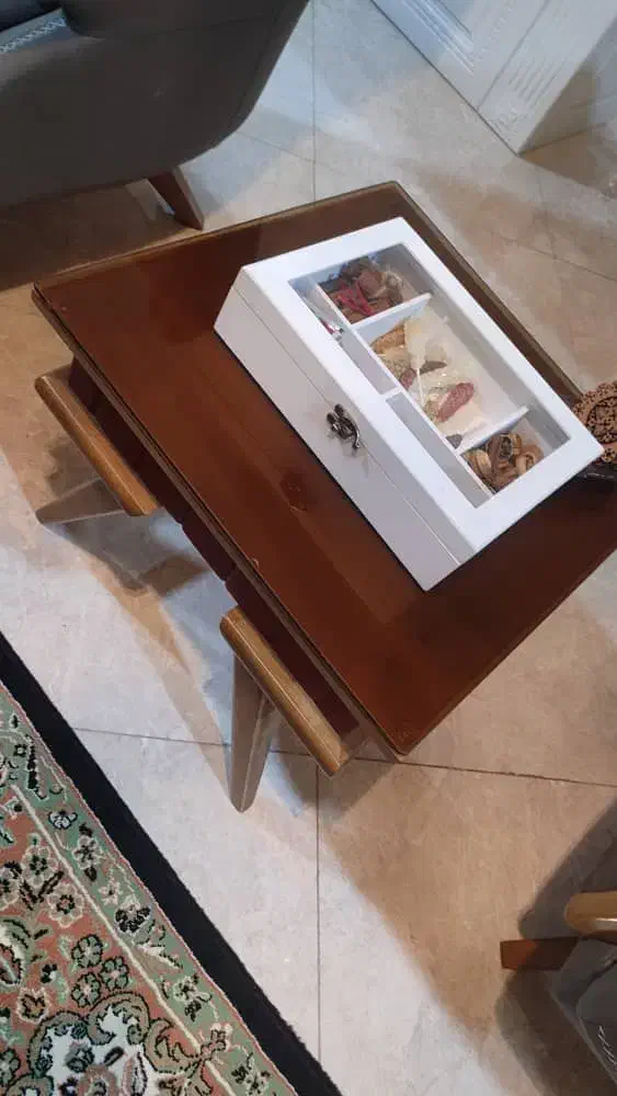 مبل چستر ترک ۷نفره|مبلمان خانگی و میز عسلی|فردیس, خیام غربی|دیوار