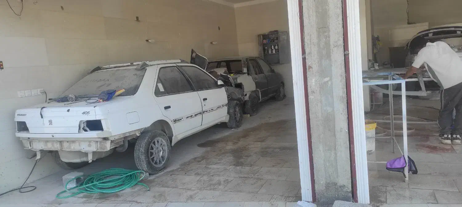 استاد کار نقاش ماشین|استخدام صنعتی، فنی، مهندسی|بندر گناوه, |دیوار