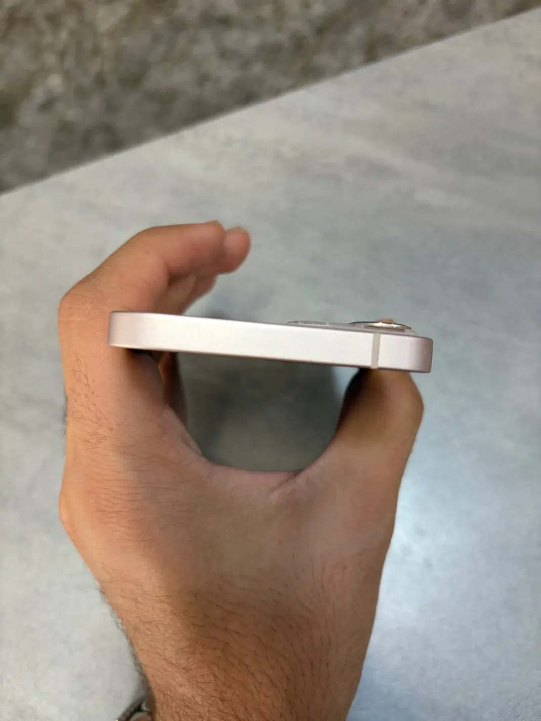 iphone 13 normal pink|موبایل|تبریز, |دیوار