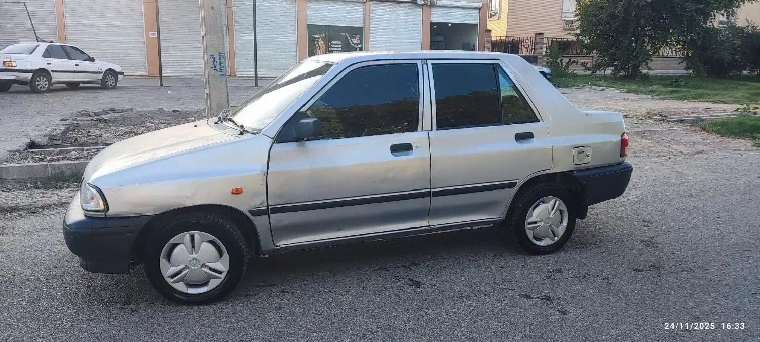 پراید مدل85|خودرو سواری و وانت|اندیمشک, |دیوار