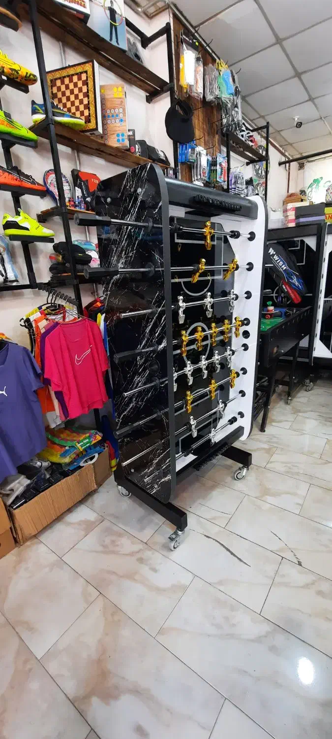 *فوتبالدستی باشگاه*فوتبال دستی باغ ویلامدارس کلوپ|ورزش‌های توپی|نیشابور, عدالت|دیوار