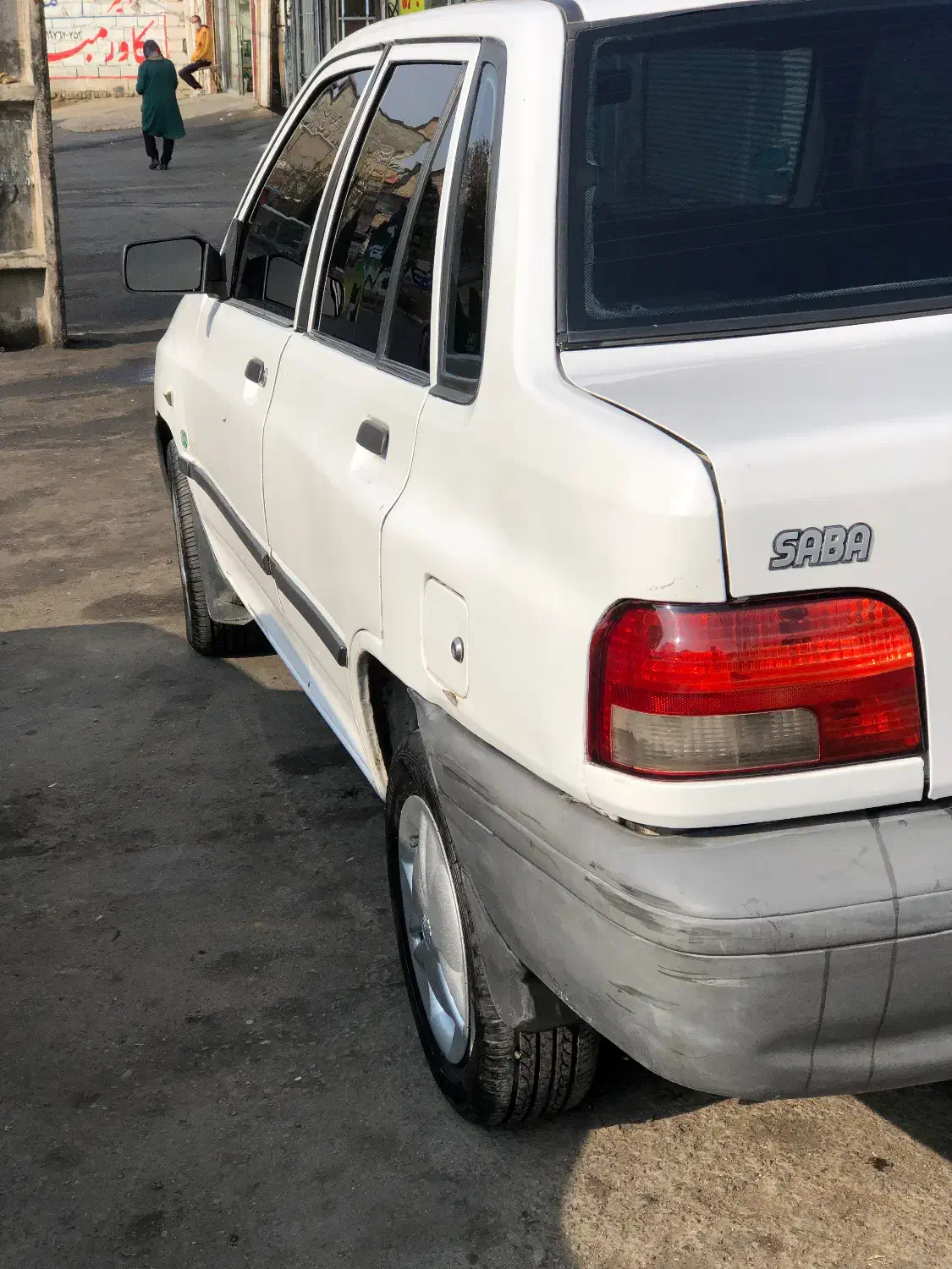 پراید شاسی پلمپ دوگانه|خودرو سواری و وانت|کرج, حسین‌آباد|دیوار