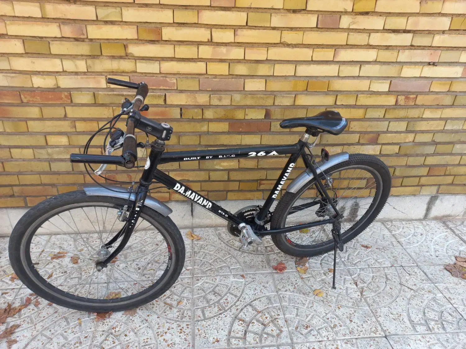 دوچرخه دماوند۲۶|دوچرخه، اسکیت، اسکوتر|تبریز, |دیوار