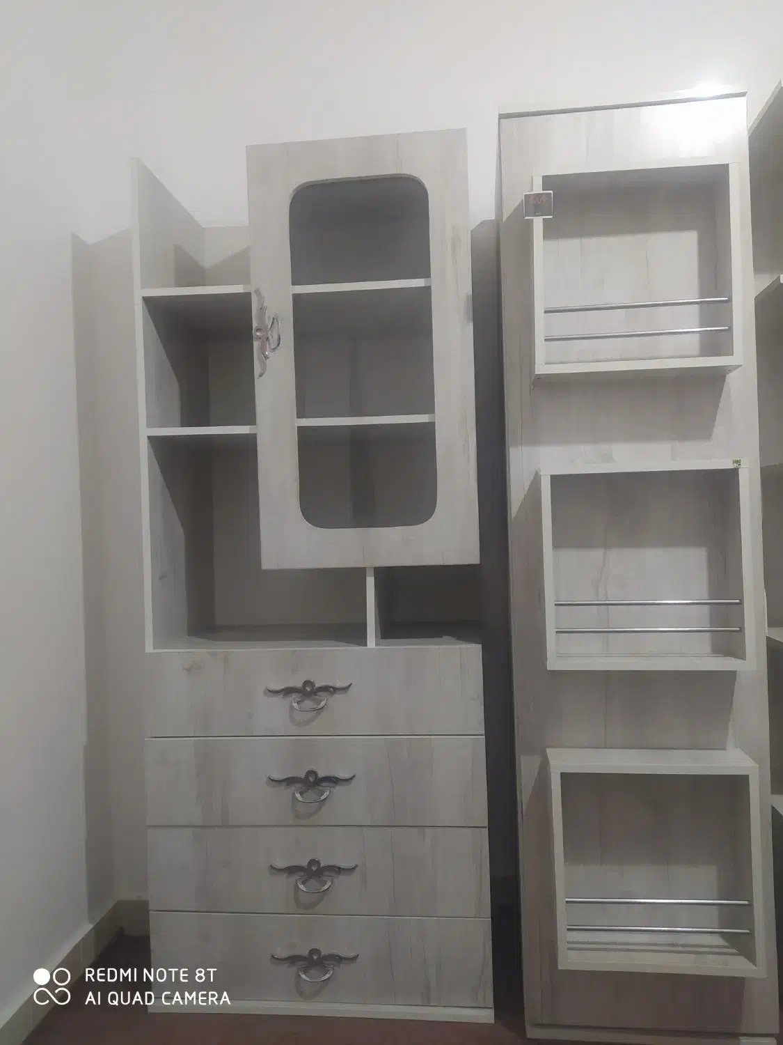 تخت و کمد بچه و نوجوان|تخت و سرویس خواب|لنگرود, |دیوار