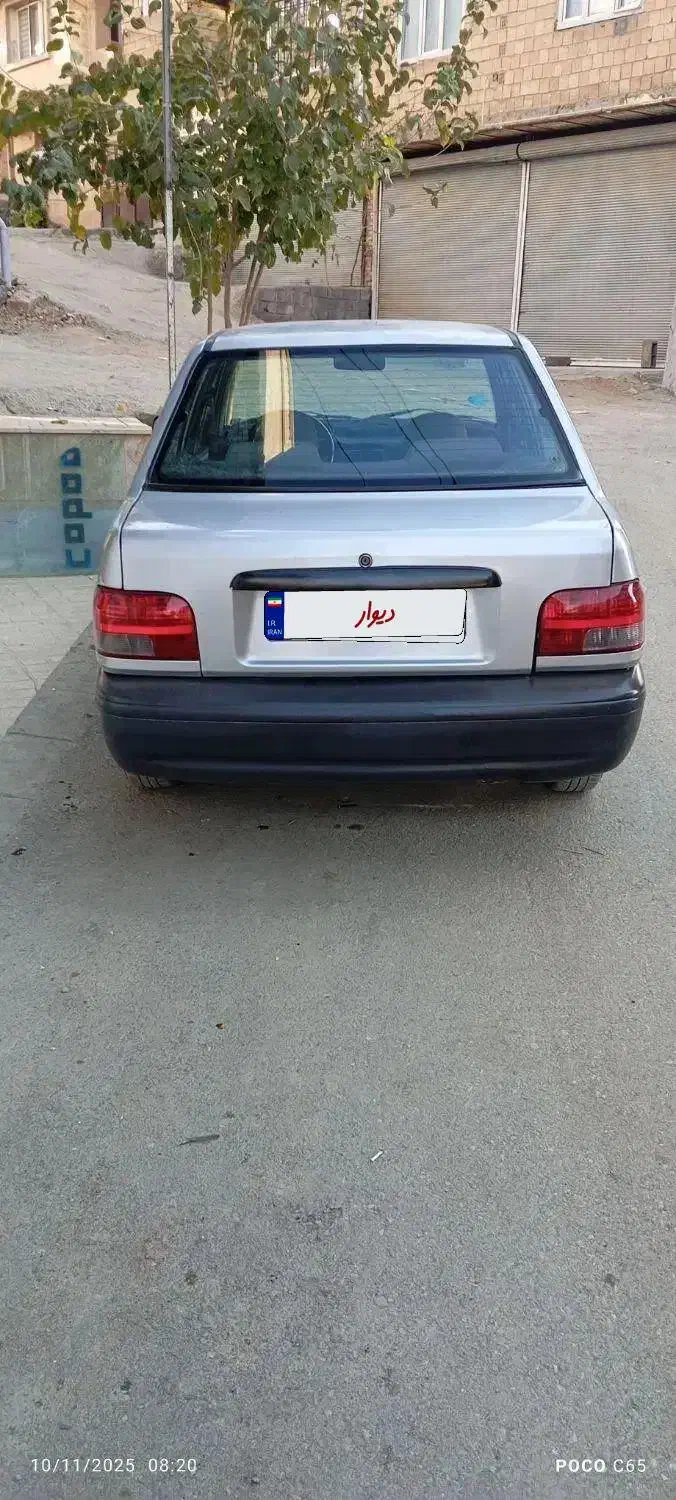 پراید مدل ۸۵|خودرو سواری و وانت|سنندج, |دیوار