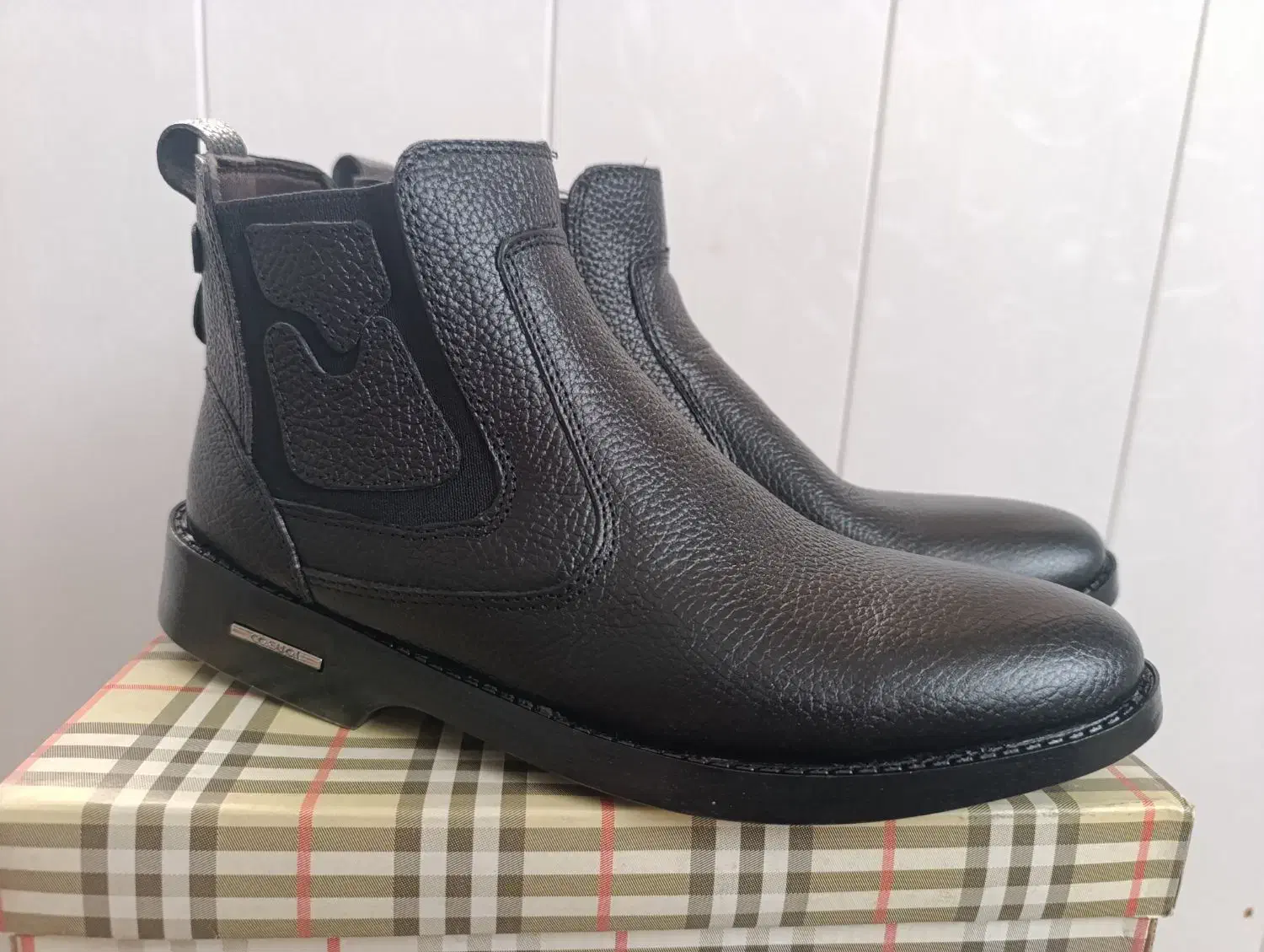 کفش مجلسی چرم|کیف، کفش، کمربند|سنقر, |دیوار