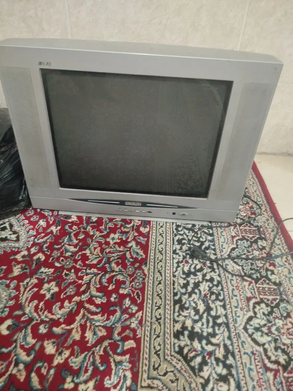 تلویزیون اسنوا با دستگاه دیجیتال|تلویزیون و پروژکتور|کرمان, |دیوار