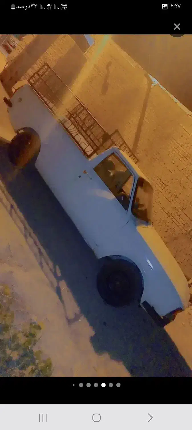 پیکان وانت مدل ۸۵|خودرو سواری و وانت|اهواز, شهرک رزمندگان|دیوار