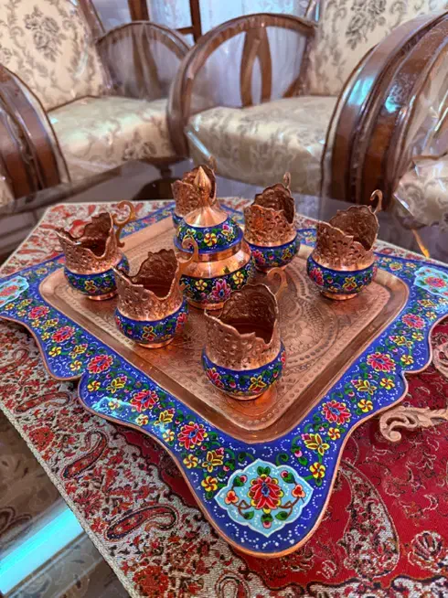 فروش انواع صنایع دستی|صنایع دستی و سایر لوازم تزئینی|اصفهان, شاهزید|دیوار