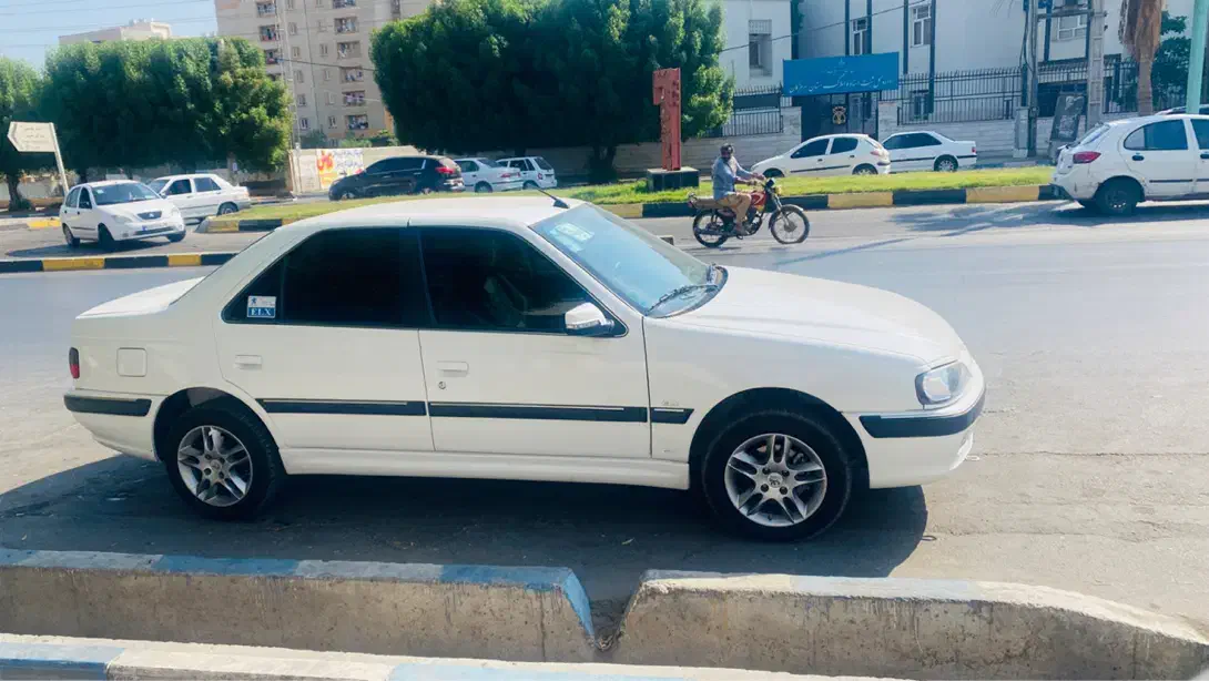 پارس elx فول 1402 سیمی|خودرو سواری و وانت|بندرعباس, |دیوار