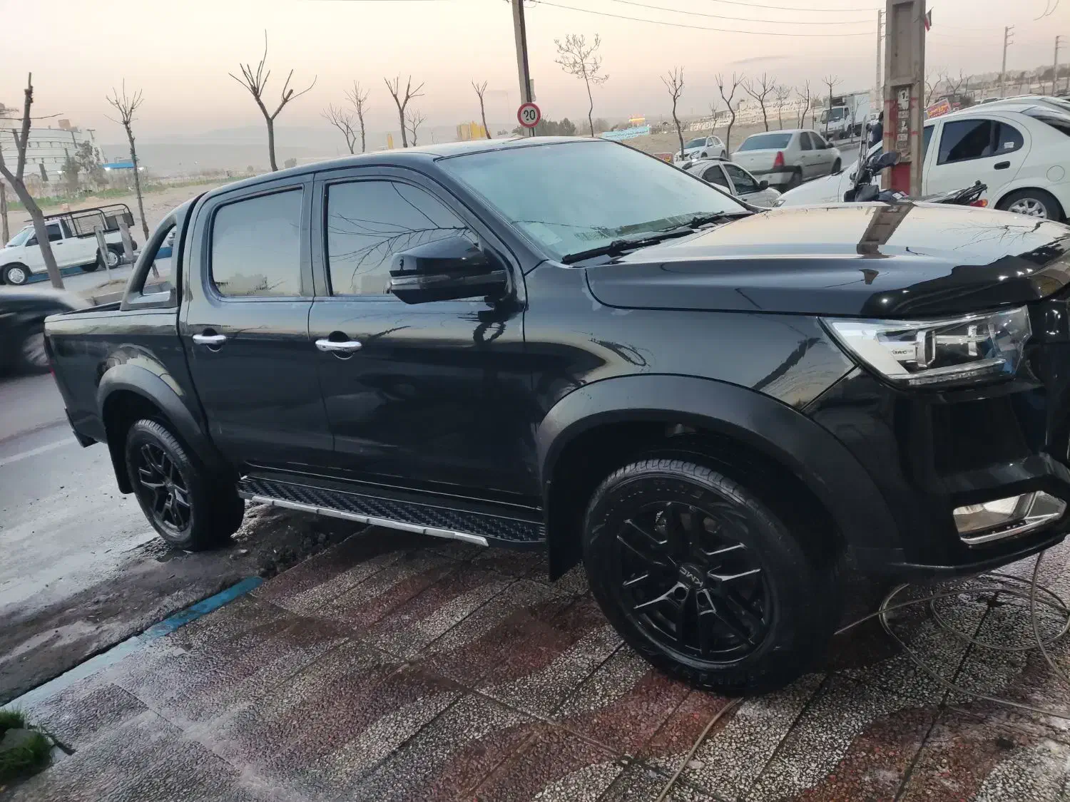 kmc t8 402|خودرو سواری و وانت|پاکدشت, پاکدشت (مامازند)|دیوار