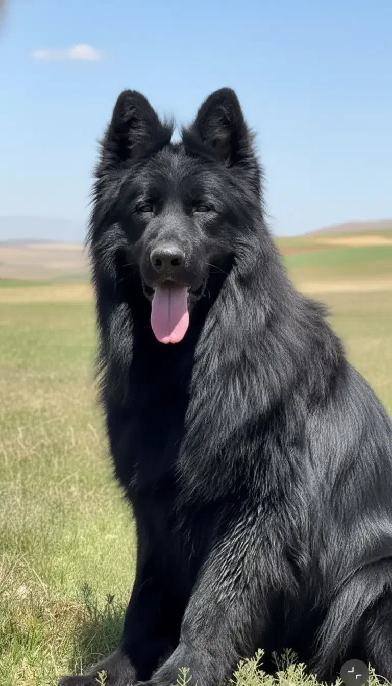 ژرمن نر برای جفت|سگ|ری, جوانمرد قصاب|دیوار