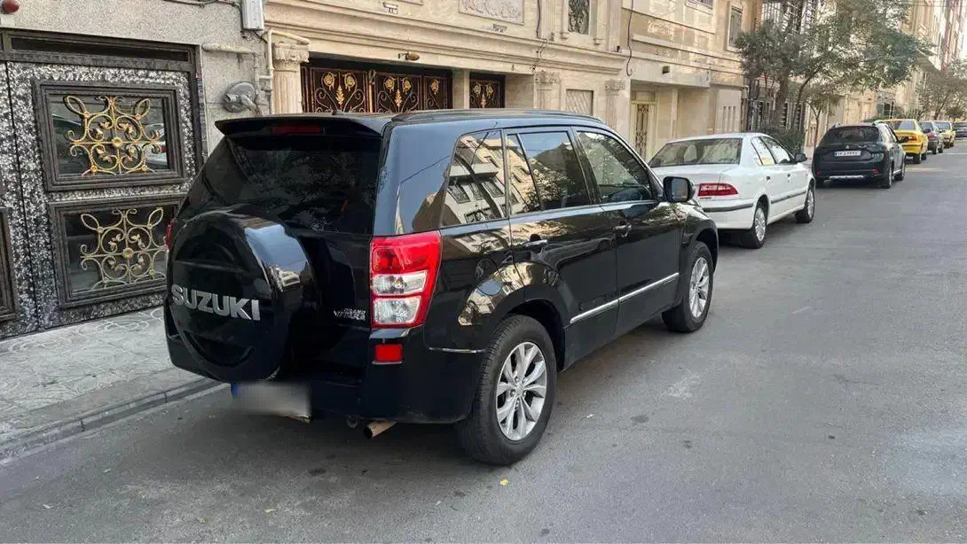 سوزوکی گرند ویتارا ۲۴۰۰ فول کلاس ۱۰ مدل ۹۷|خودرو سواری و وانت|تهران, شهرک دریا|دیوار