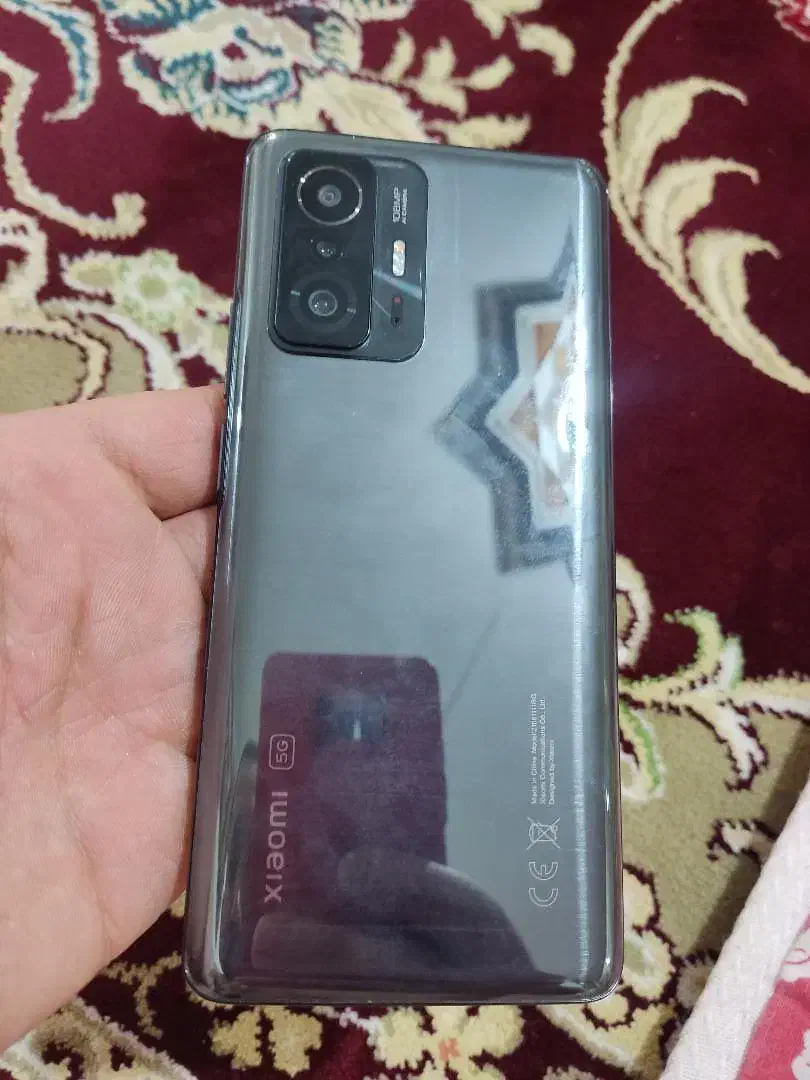 mi 11t pro     12/256|موبایل|مشهد, کوی پلیس|دیوار