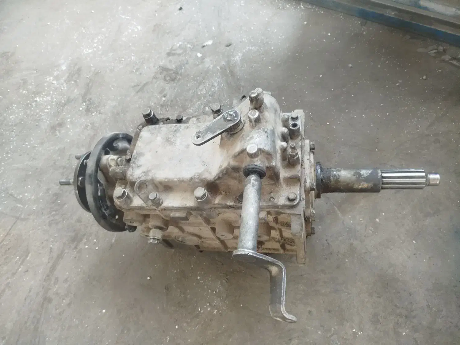 گیربکس فوتون استوک|قطعات یدکی و لوازم جانبی|نجفآباد, کشاورز|دیوار