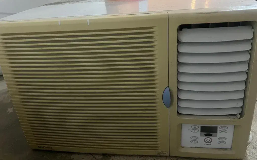 کولر گازی سامسونگ|کولر گازی و فن‌کوئل|کوهسار (البرز), |دیوار