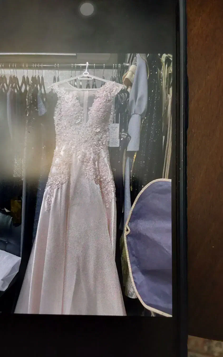 پیراهن مجلسی مناسب عروسی و نامزدی|لباس|تهران, ازگل|دیوار