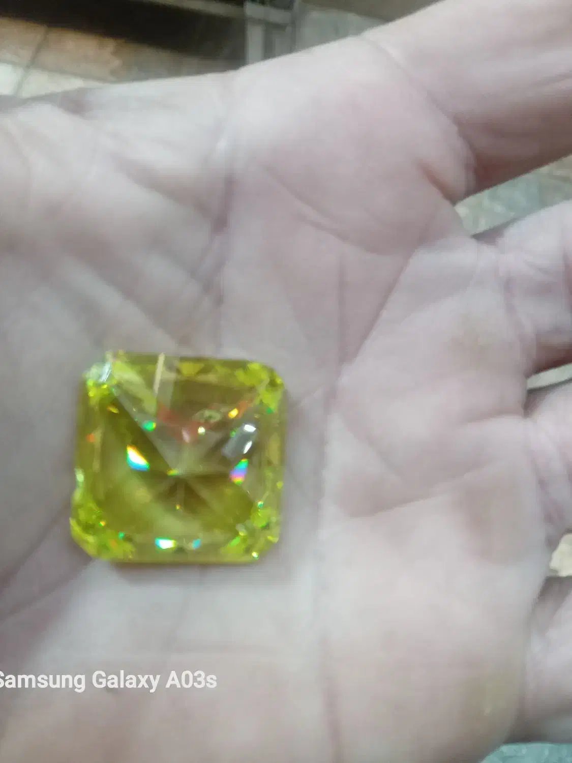 سنگ سیترین، گردن اویز7سنگ،|جواهرات|رشت, جماران|دیوار