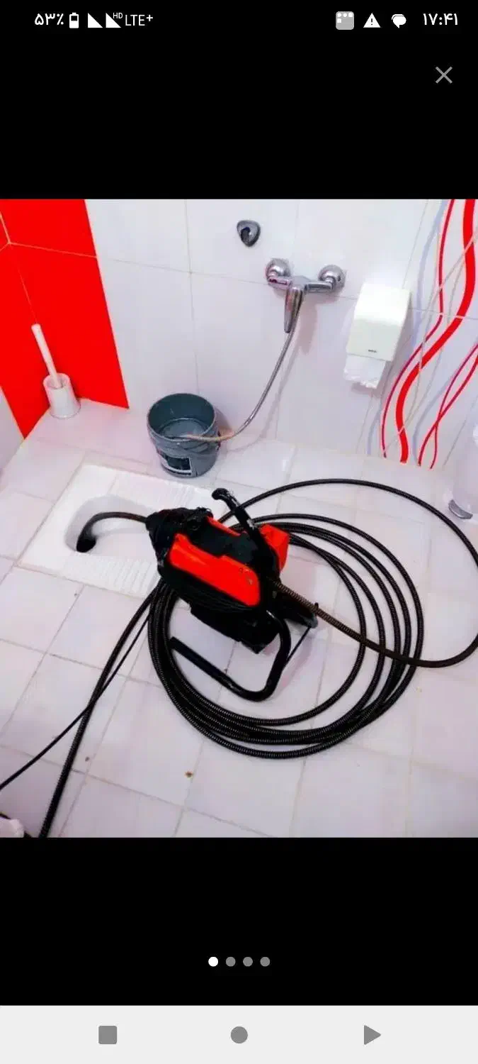 لوله بازکنی امیرحسین سیار بدون واسطه شبانه روزی|خدمات پیشه و مهارت|بندرعباس, |دیوار