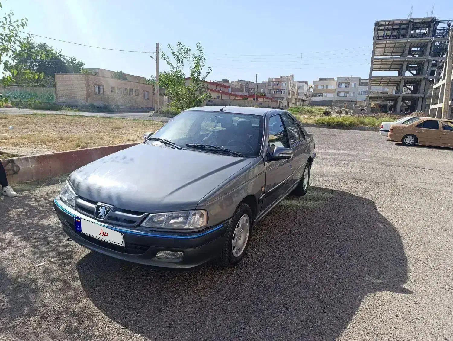 پرشیا 89|خودرو سواری و وانت|میانه, |دیوار