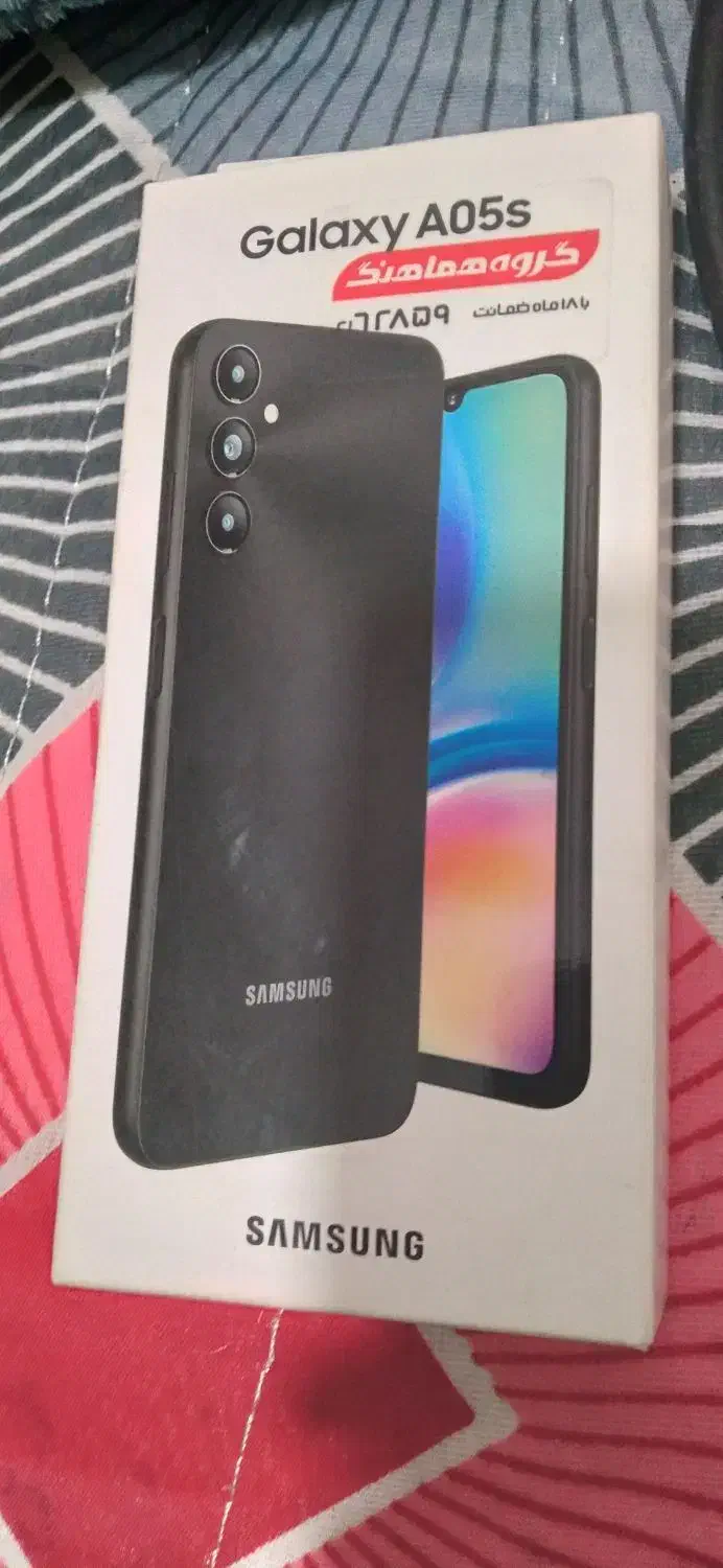 گوشی A05|موبایل|بندر امام خمینی, |دیوار