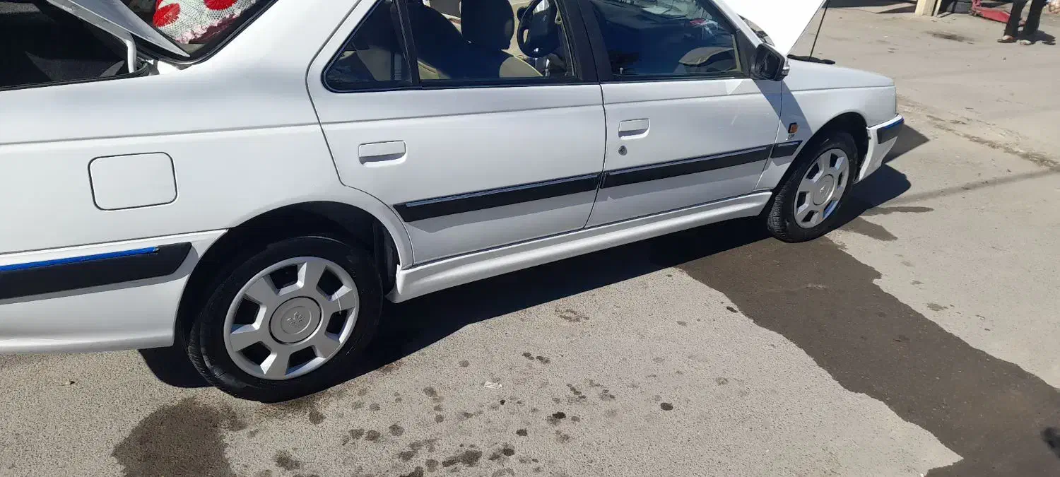 پارس tu5 دریچه سیمی مدل ۴۰۰|خودرو سواری و وانت|شیروان (خراسان), |دیوار