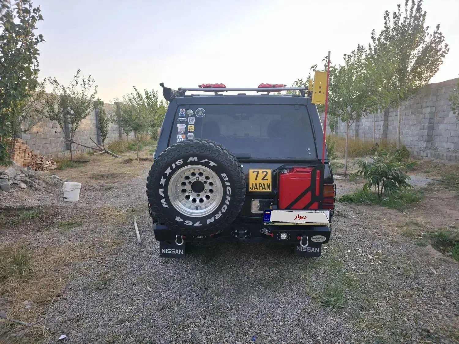 پاترول دو در|خودرو سواری و وانت|تبریز, |دیوار