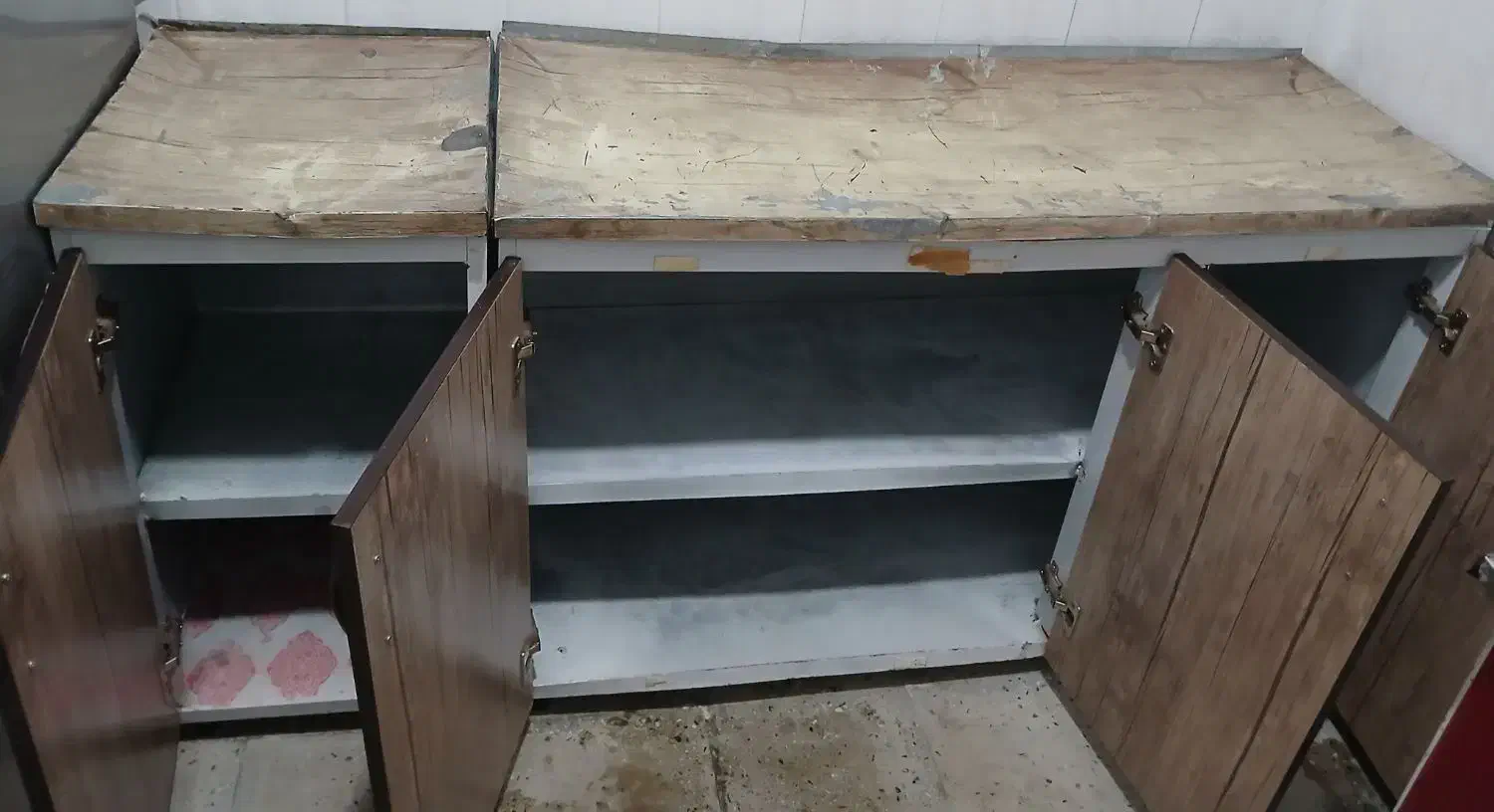 کابینت|مصالح و تجهیزات ساختمان|دورود, |دیوار