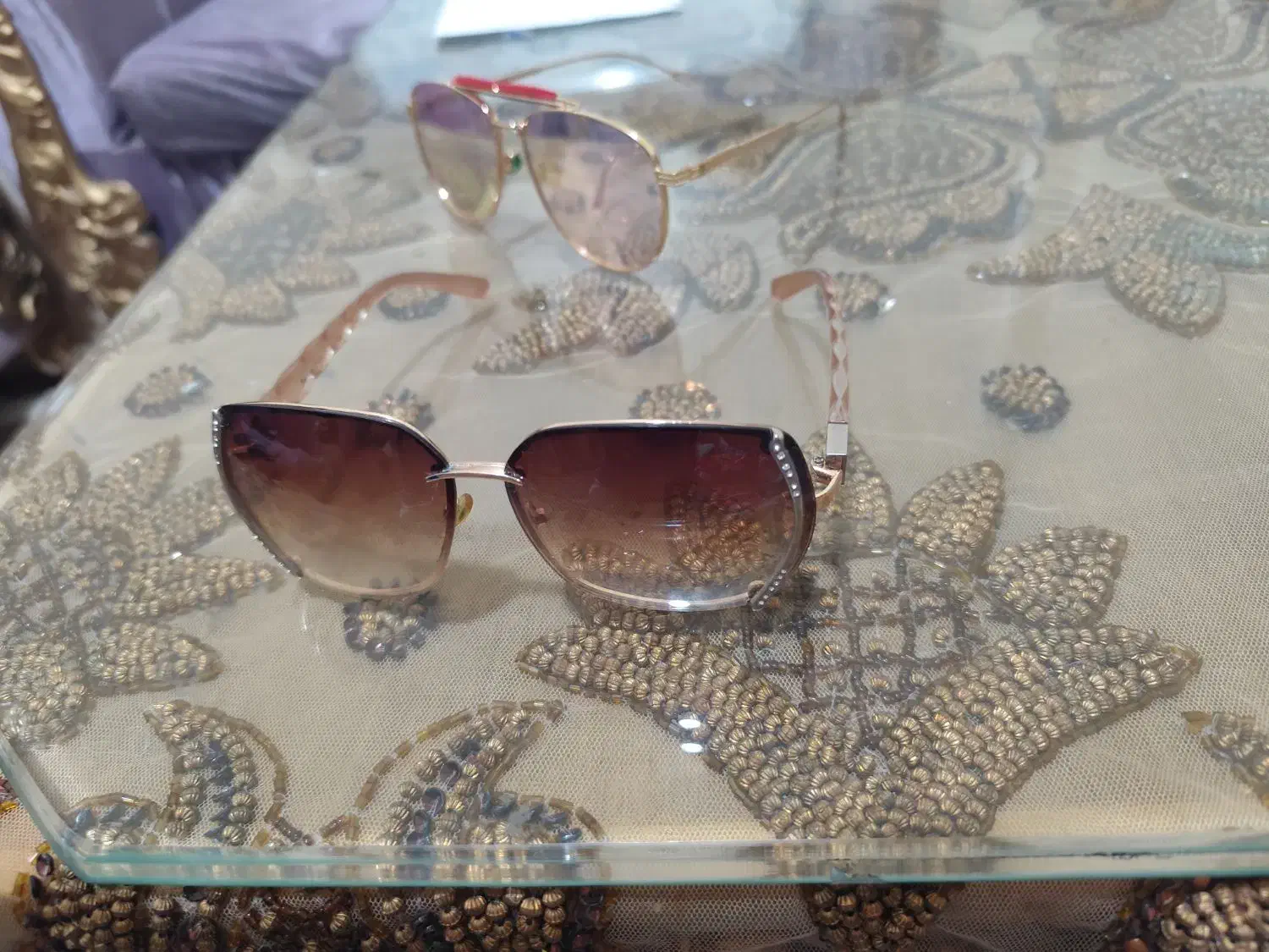 عینک در دو مدل|زیورآلات و اکسسوری|تهران, کیانشهر|دیوار