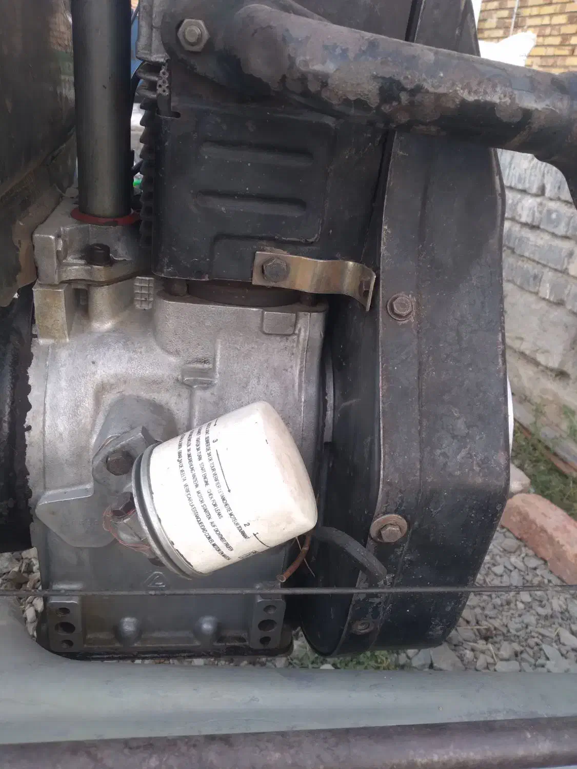 دروگر علفچین اصل ایتالیا|ماشین‌آلات صنعتی|سیلوانه, |دیوار