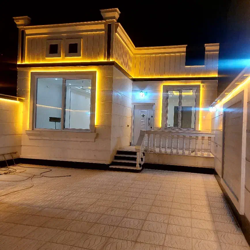 ویلایی چهار خوابه با فول امکانات|فروش خانه و ویلا|شاهرود, |دیوار