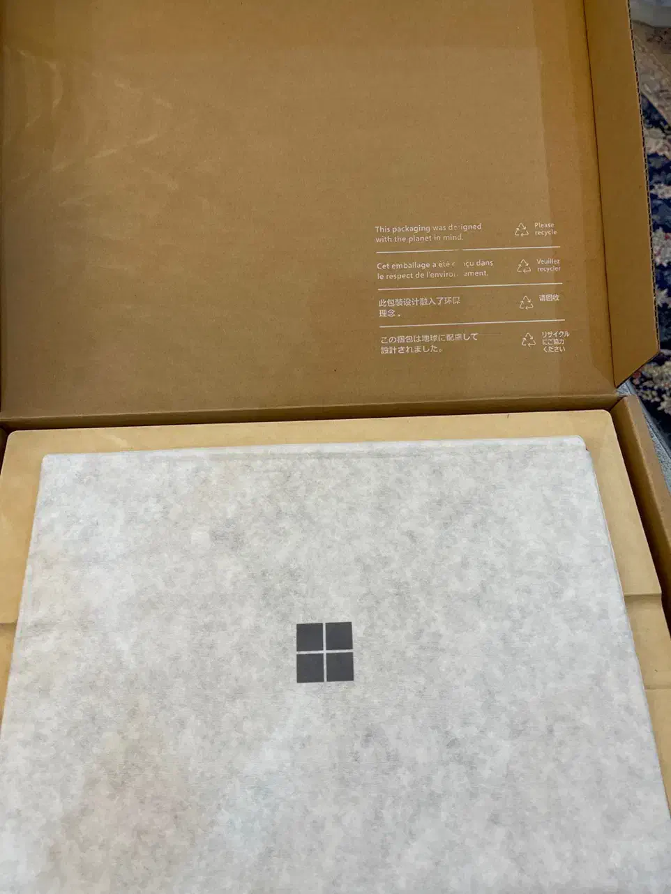 سرفیس لپتاپ 5 surface laptop مشکی مات با گارانتی|رایانه همراه|تهران, گیشا|دیوار