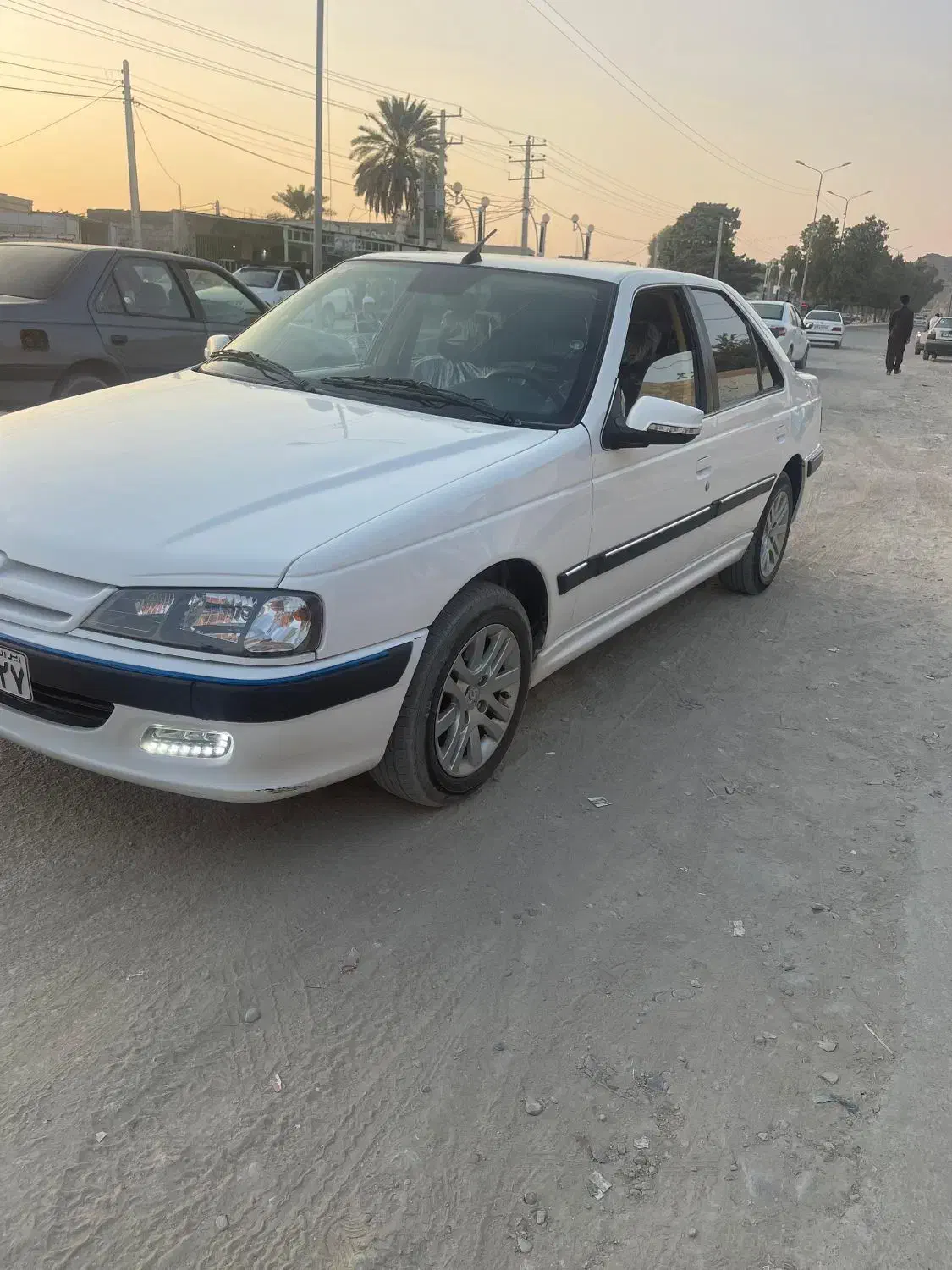 پارس الیکس درحد|خودرو سواری و وانت|راسک, |دیوار