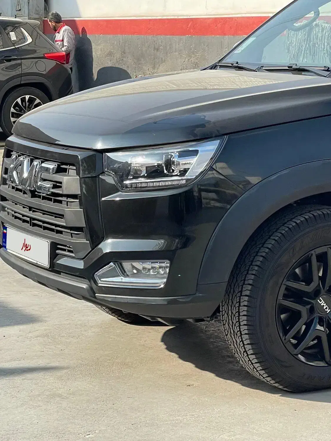 فروش نقدی خودرو T8|خودرو سواری و وانت|تهران, گلستان (شهرک راه آهن)|دیوار