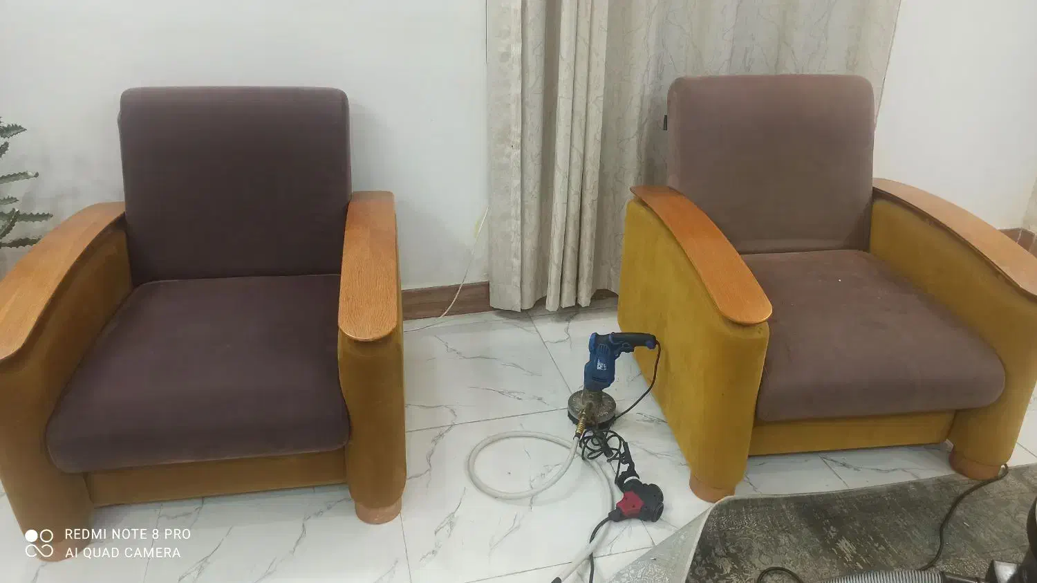 مبل شویی پاکیزه مبلشویی در منزل|خدمات نظافت|چابهار, |دیوار