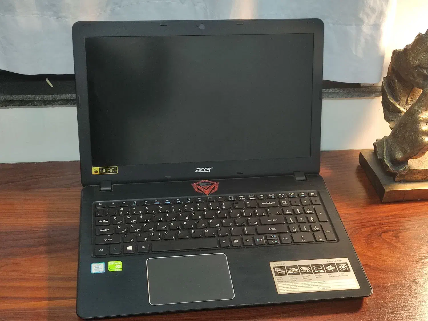 لپ تاپ|رایانه همراه|اسالم, |دیوار