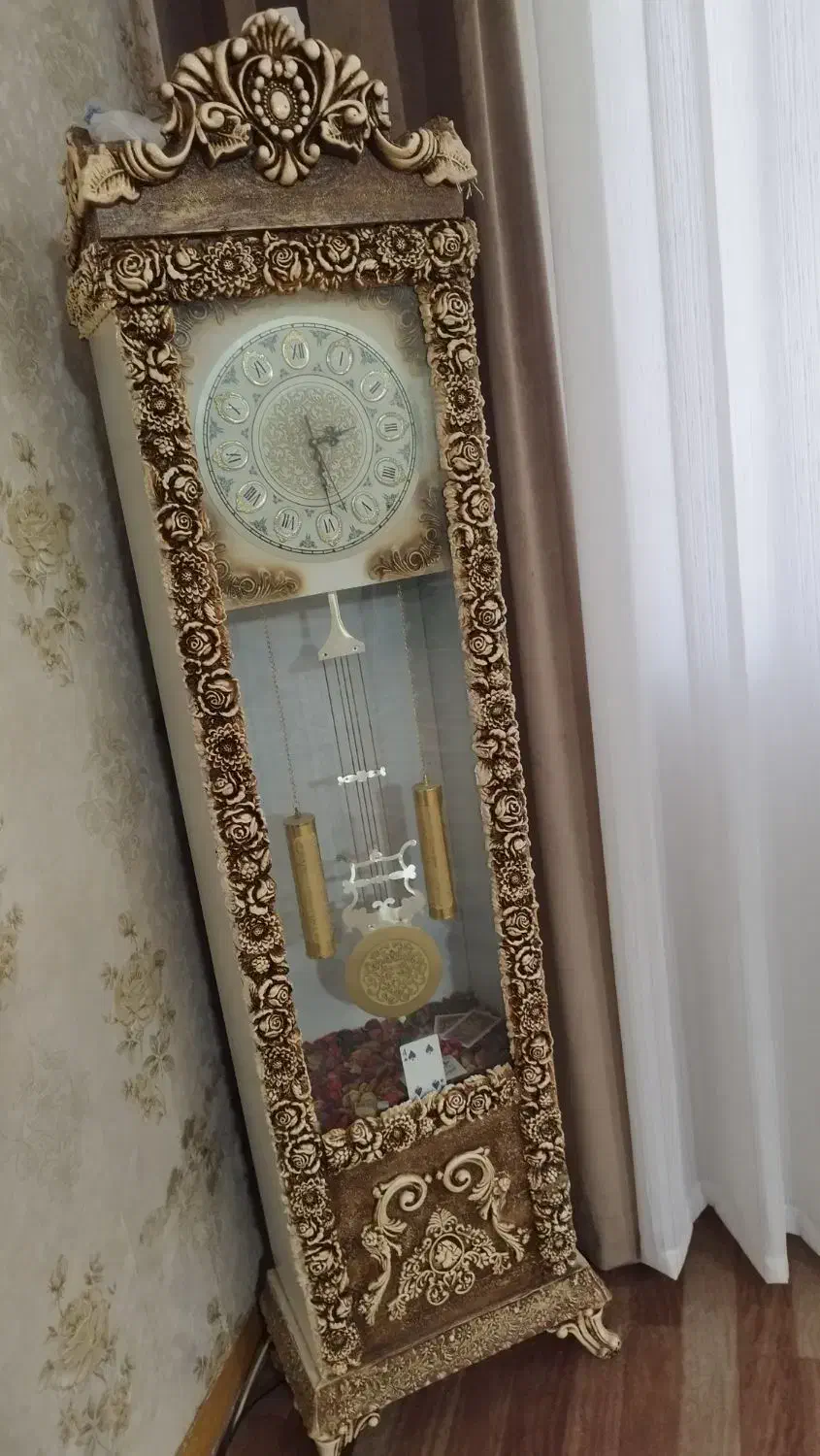 ساعت|ساعت دیواری و تزئینی|کرمانشاه, |دیوار