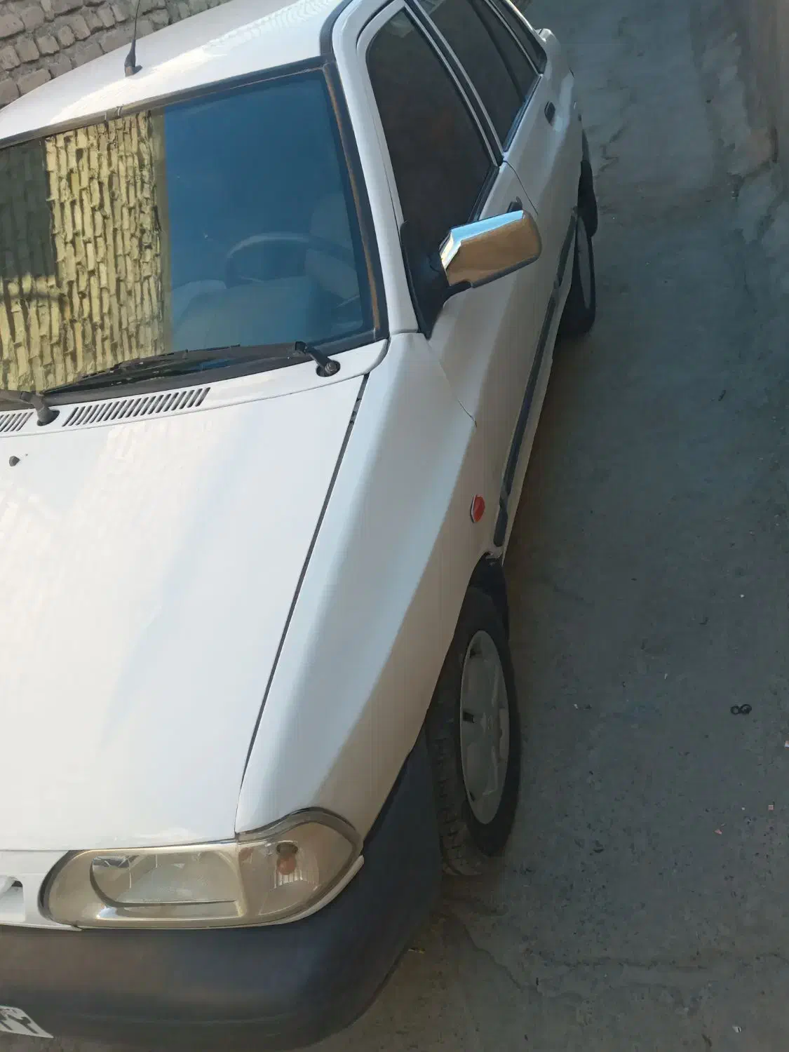 پرایدمدل۸۷دوگانهکارخانه|خودرو سواری و وانت|چناران, |دیوار