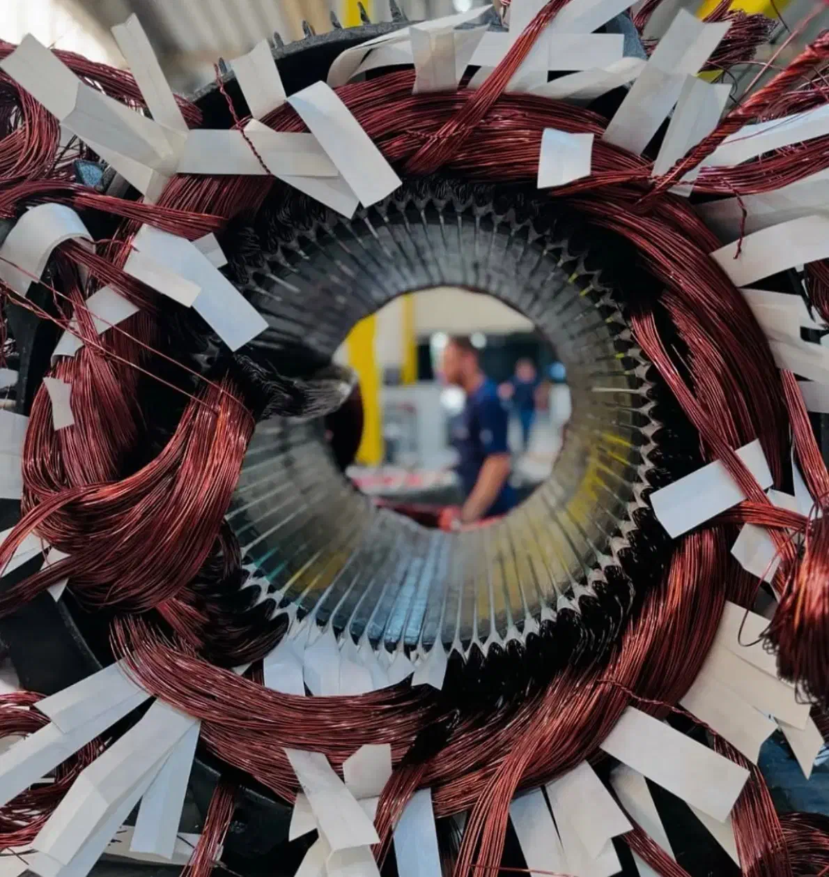 سیم پیچی صنعتی|خدمات پیشه و مهارت|قدس, شهرقدس|دیوار