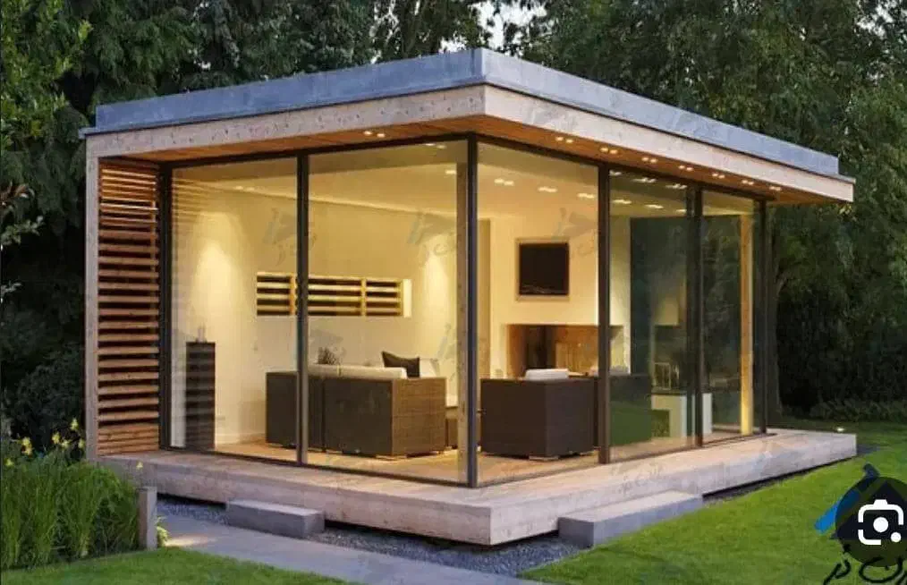 درب و پنجره دوجداره UPVC و درب اتوماتیک همدان|خدمات پیشه و مهارت|همدان, |دیوار